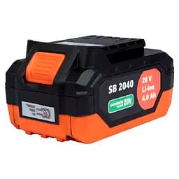 Акумулятор CONNECTA SERIES 20V 20В 4.0А·год SEQUOIA hoz0014284 - мініатюра 3