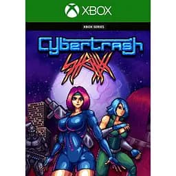 Ключ активации Microsoft Cybertrash Statyx для Xbox Series S/X