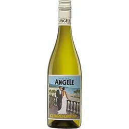 Вино La Belle Angele Chardonnay белое сухое 0.75 л