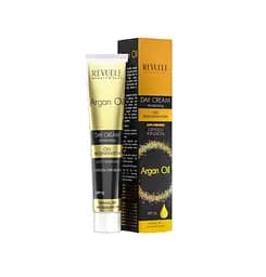 Дневной крем для лица Аргановое масло Revuele 50 мл