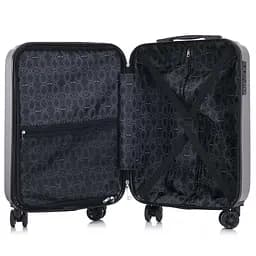 Валіза Semi Line 20" S Grey (T5857-1) - мініатюра 6