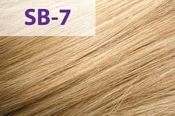 Професійна крем-фарба jNOWA Professional Chromatic Save Siena, відтінок SB/7, 90 мл - мініатюра 2
