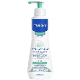 Крем зволожуючий та пом'якшуючий Mustela Стелатопія, 300 мл