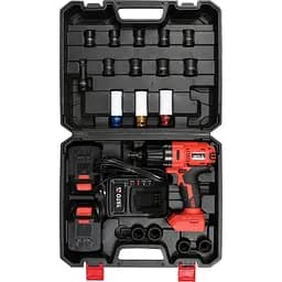 Гайковерт ударний акумуляторний Yato 18 В (YT-82807)