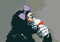 Комплект картин за номерами Riviera Blanca Ідеальна пара (ITR-055) 2 шт в наборі