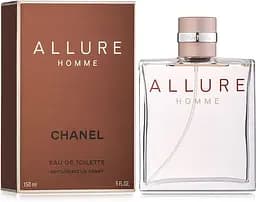 Туалетна вода Chanel Allure Homme 150 мл - мініатюра 2