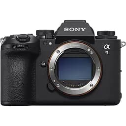 Беззеркальный фотоаппарат Sony Alpha A9 III Body Black (ILCE9M3B) [107216]