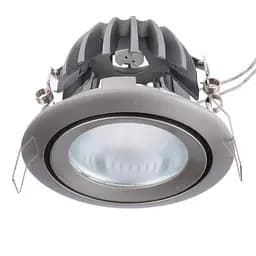 Світильник точковий Brille HDL-DS 82 PN MR16 163866