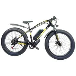 Електровелосипед Tesla Shtenli FateBike 26" 800W 48V 24Ah задній привід