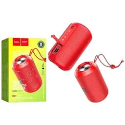 Колонка Hoco HC1 Trendy sound Power 5W Green