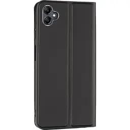 Чохол-книжка BeCover Exclusive New Style для Samsung Galaxy A05 SM-A055 Black (710151) - мініатюра 2