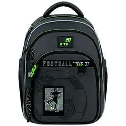 Рюкзак Kite Education 763S Goal Серый (K26-763S-3)