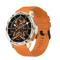Наручний годинник чоловічий Base T2 Gold-Orange Modfit acs0029709