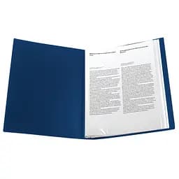 Дисплей-книга Axent А4 40 файлiв синя (1040-02-A) - мініатюра 3
