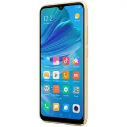 Чохол-накладка Nillkin Super Frosted Shield Case Xiaomi Mi A3/Mi CC9e Gold - мініатюра 6
