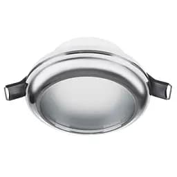 Світильник точковий Brille HDL-DS 143 GU5.3 CH MR16 36-096