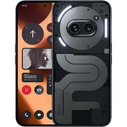 Смартфон Nothing Phone [2a] Plus 12/256GB Black [118393]