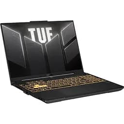 Ноутбук Asus TUF F16 FX607VU-RL079, Intel Core 5 210H, 4.8GHz, 16 WUXGA, 16GB, SSD 512GB, NVIDIA GeForce RTX 4050 6GB, Free DOS - мініатюра 2