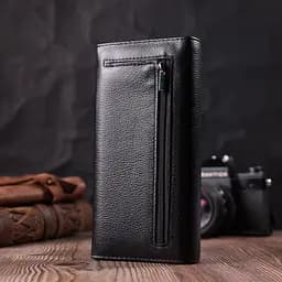 Жіночий шкіряний гаманець ST Leather 18.5х9х3 см acs0028453 - мініатюра 8