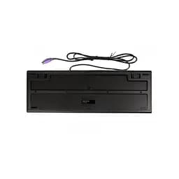 Клавіатура A4Tech KR-85 PS/2 (4711421802185) - мініатюра 5