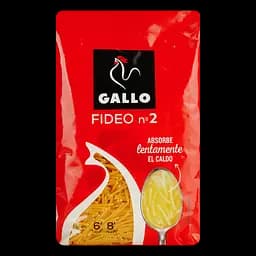 Макаронные изделия Gallo Fideo 2 Вермишель 450 г