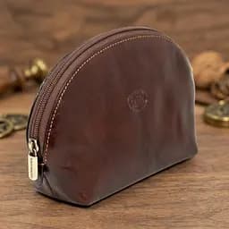 Набір косметичок Tony Perotti 1583L+1583M (90040) Коричневий - мініатюра 6