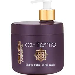 Термомаска DeMira Professional Tech Ex-Termo для пошкодженого волосся, 500 мл