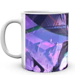 Кружка GeekLand League of Legends Лига Легенд Вейн LOL 002.10 330 мл белая