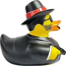 Качка FunnyDucks Аль Капоне (1268) - мініатюра 5