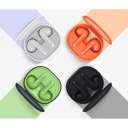 Навушники Xiaomi Redmi Buds 4 Lite (BHR7118GL) Black (979044) - мініатюра 6