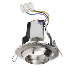 Світильник точковий Brille поворотний RO-50A SN/S 161238