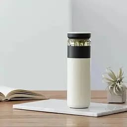 Інфузер-термос заварювальний Mijia Fun Home Insulation Tea Cup 520 мл - мініатюра 5