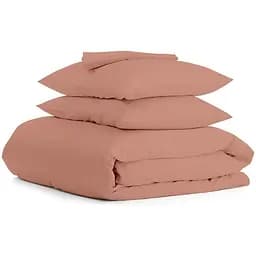 Комплект постільної білизни Cosas Copper Полуторний цегельний (Ranfors_Brick_Brick_160)
