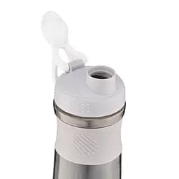 Пляшка для води Ardesto Smart bottle, 1000 мл, сіра (AR2204TG) - мініатюра 4
