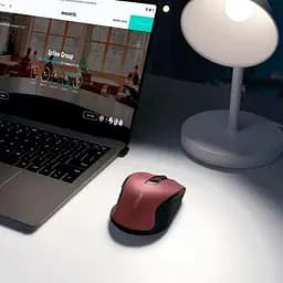 Миша Ugreen MU006 Ergonomic Red [25752] [128620] - мініатюра 6