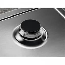 Варильна поверхня газова Electrolux KGS6426SX - мініатюра 4