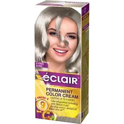 Крем-фарба для волосся Éclair Omega-9 стійка №11.1 Платиновий блондин