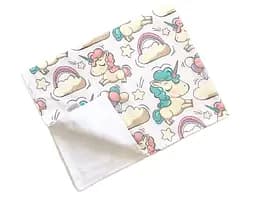 Непромокаемая пеленка Moontime "Единорог"