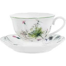 Чайний набір Lefard Muze Garden 220 мл 4 предмети (922-080) - мініатюра 2