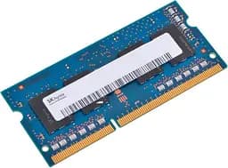 Оперативна пам'ять SO-DIMM DDR3 Hynix 2Gb 1600Mhz Б/У