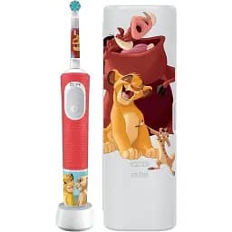 Зубна щітка BRAUN Oral-B D103.413.2KX Lion King - мініатюра 2