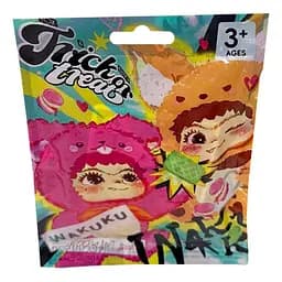 Детский брелок-сюрприз "Wakuku" Bambi 99520 в ассортименте