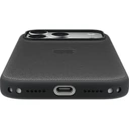 Чохол Apple TechWoven Case with MagSafe для iPhone 17 Pro Black (MGF34) [146507] - мініатюра 5