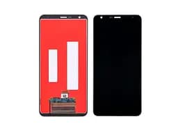 Дисплей для LG Stylo 4 с черным тачскрином