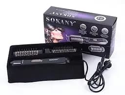 Обертова фен-щітка Sokany SD-903 1000Вт - мініатюра 4