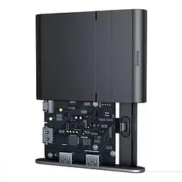 Док-станція Baseus Pro Mate Docking Type-C (WKMD000001) - мініатюра 4