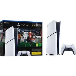 Игровая консоль Sony PlayStation 5 Slim Digital Edition 825GB + EA Sports FC 26 Bundle (1000049864) [150060]