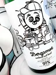 Засіб для миття посуду Yope Bergamot&Basil, 750 мл - мініатюра 4