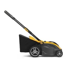 Stiga Газонокосарка аккумуляторна STIGA Combi340eKit 48В 4А·рік 38см 40л 25-75мм ЗП 14кг - мініатюра 2