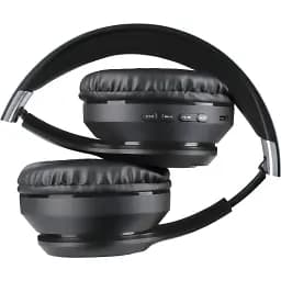 Навушники з мікрофоном Defender FreeMotion B571 Bluetooth гнучкий мікрофон LED чорні - мініатюра 3